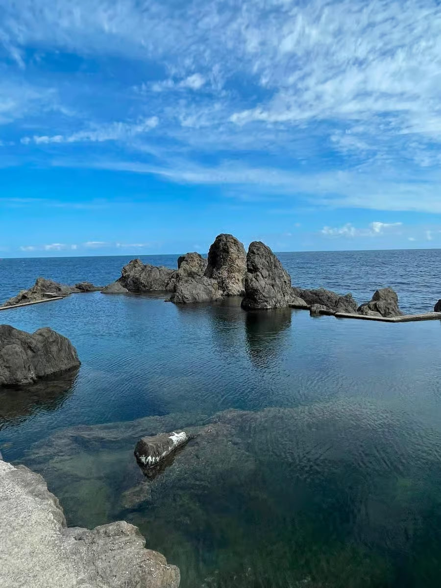 Private Ponta do Sol - Porto Moniz (Natural Pools): West Coast Scenic Route