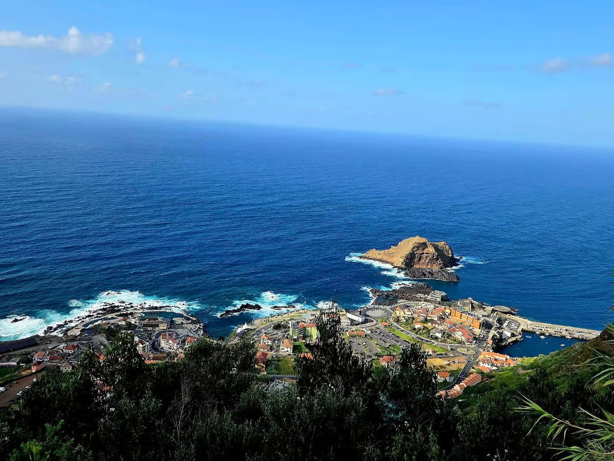 Ponta do Sol - Porto Moniz (Natural Pools): West Coast Scenic Route