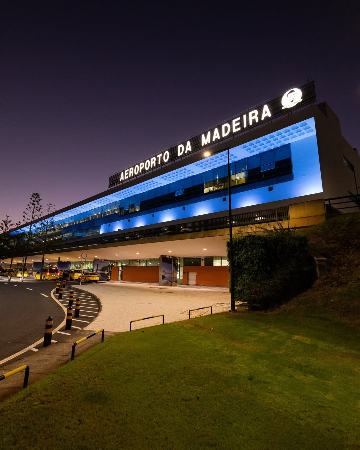 Madeira Airport arrivals