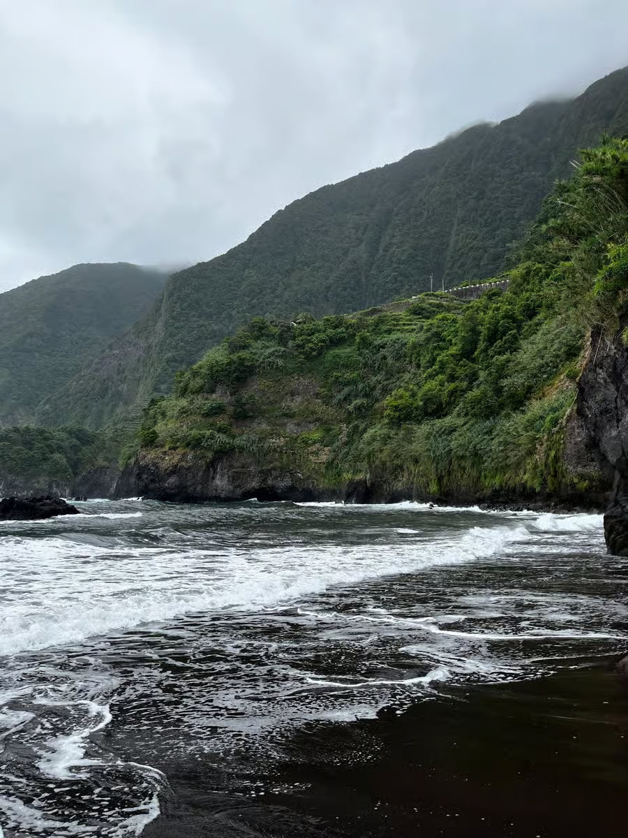 Ponta do Sol - Porto Moniz (Natural Pools): West Coast Scenic Route