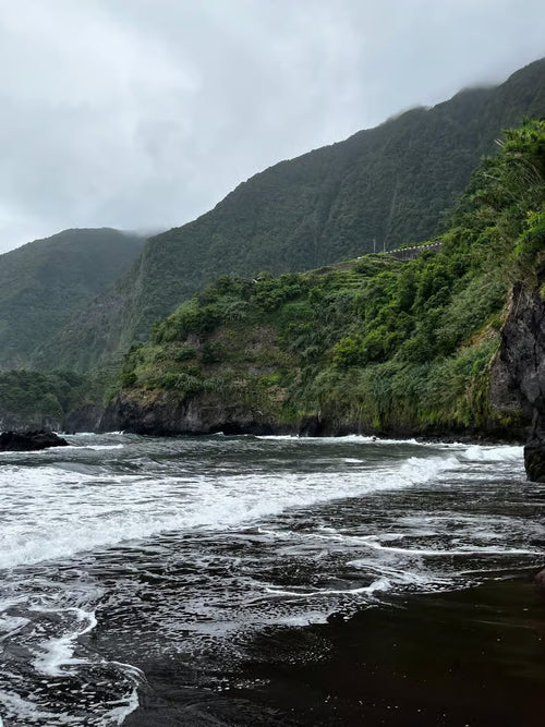 Ponta do Sol - Porto Moniz (Natural Pools): West Coast Scenic Route