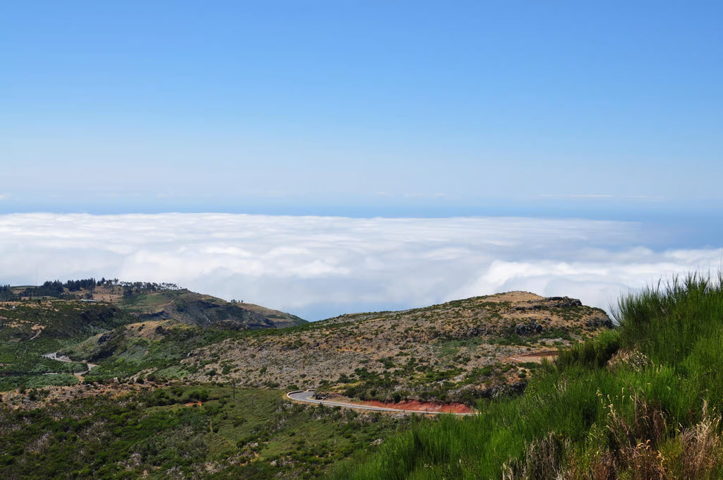 Private East Coast Heritage Route: Pico do Arieiro & Traditional Santana