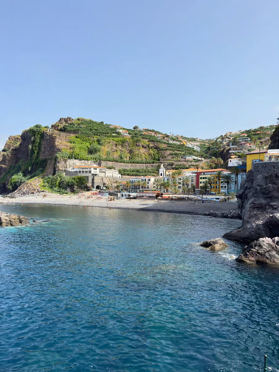 Private Ponta do Sol - Porto Moniz (Natural Pools): West Coast Scenic Route